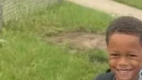 Antwon Amos Jr. y Legend Sims