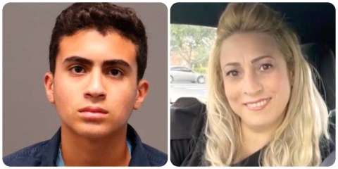 Derek Rosa confesó haber asesinado a su madre, Irina García.