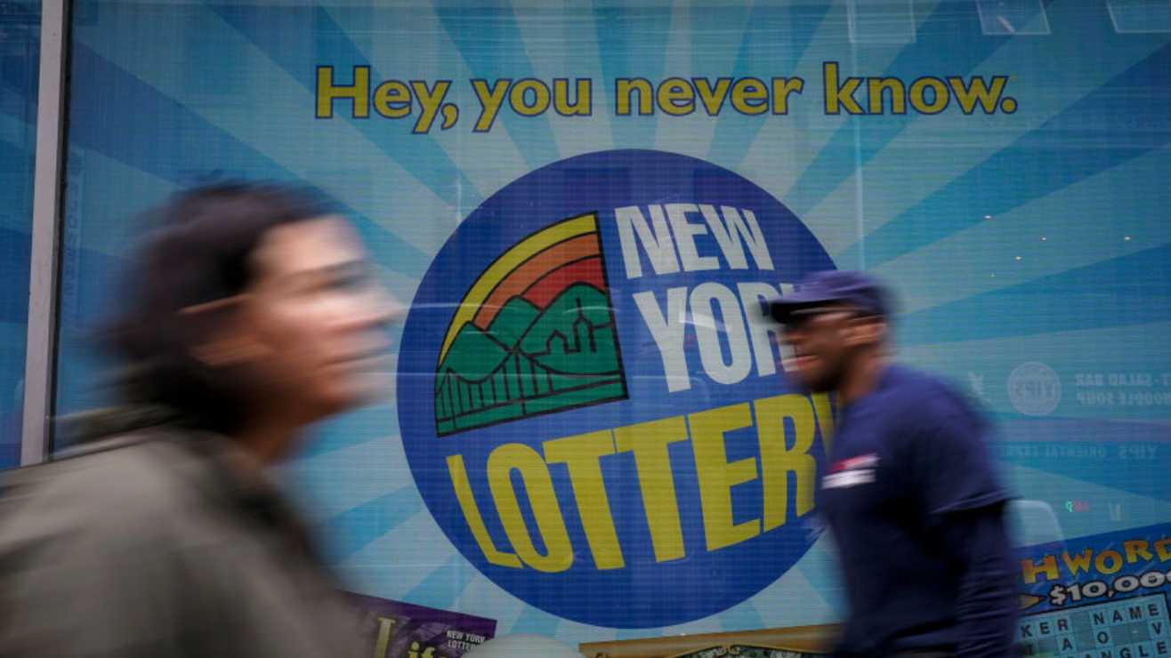 Today S New York Lottery Win 4 Results And Updates World Today News   Loteria De Nueva York 