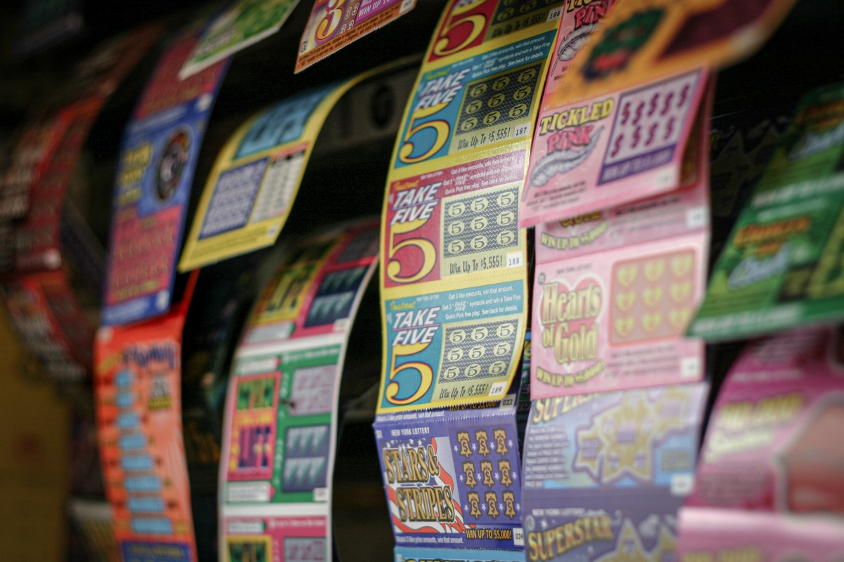 New York Man Wins  Million in Lottery but Receives Less Than Half Due to Taxes