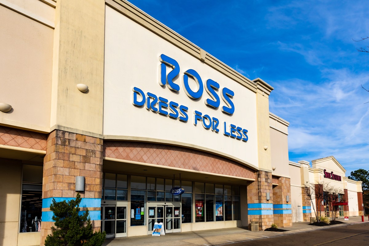 Ross Dress For Less offers clearance items for $0.49 cents – El Diario NY