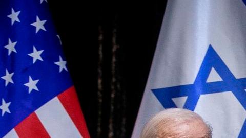 Biden ha dicho que está haciendo esfuerzos para que Israel minimice el daño a los civiles palestinos en sus ataques en Gaza.