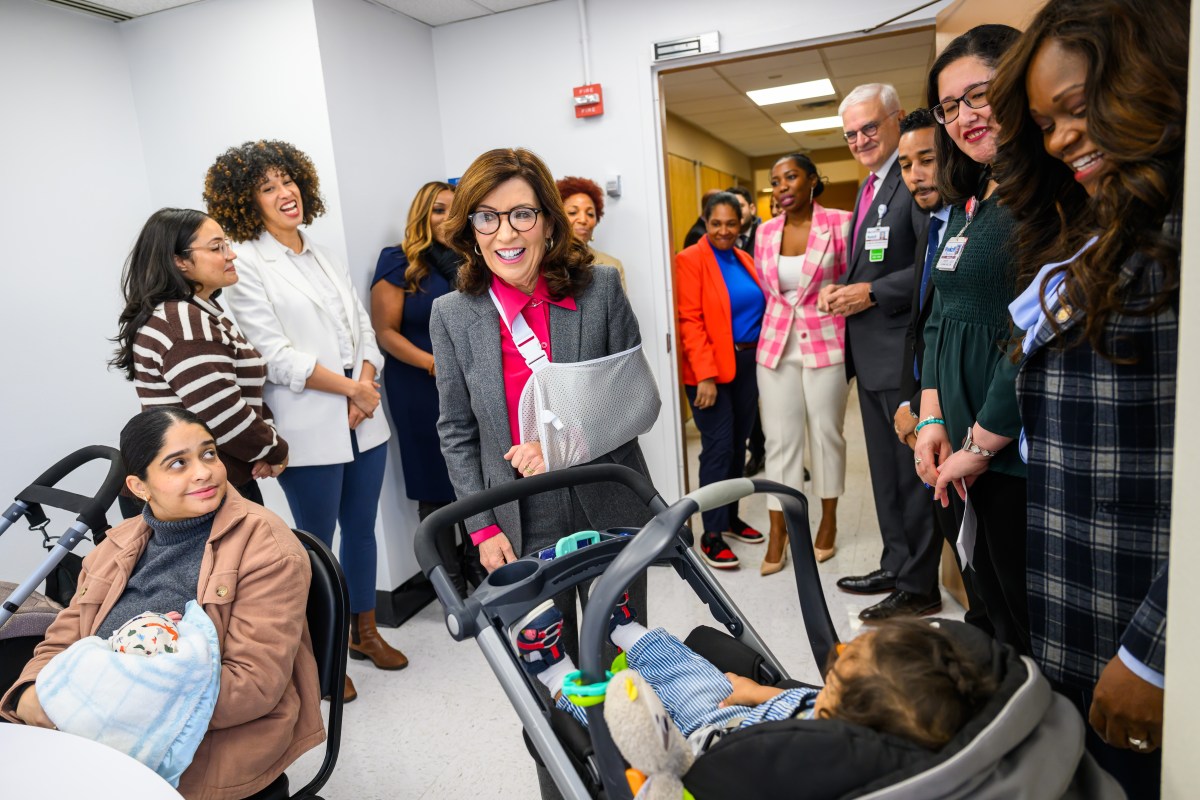 Governor Kathy Hochul Announces Ambitious Plan to Address Maternal and Infant Mortality Crisis in New York