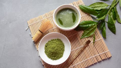 Té de Matcha
