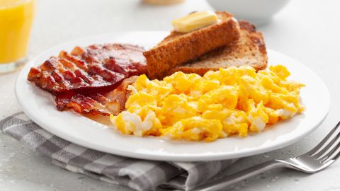 Desayuno