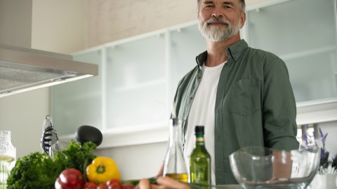 Alimentos después de los 50 años