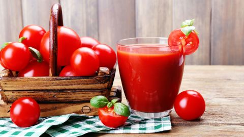 Jugo de Tomate