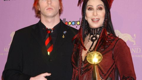 Elijah Blue Allman y Cher