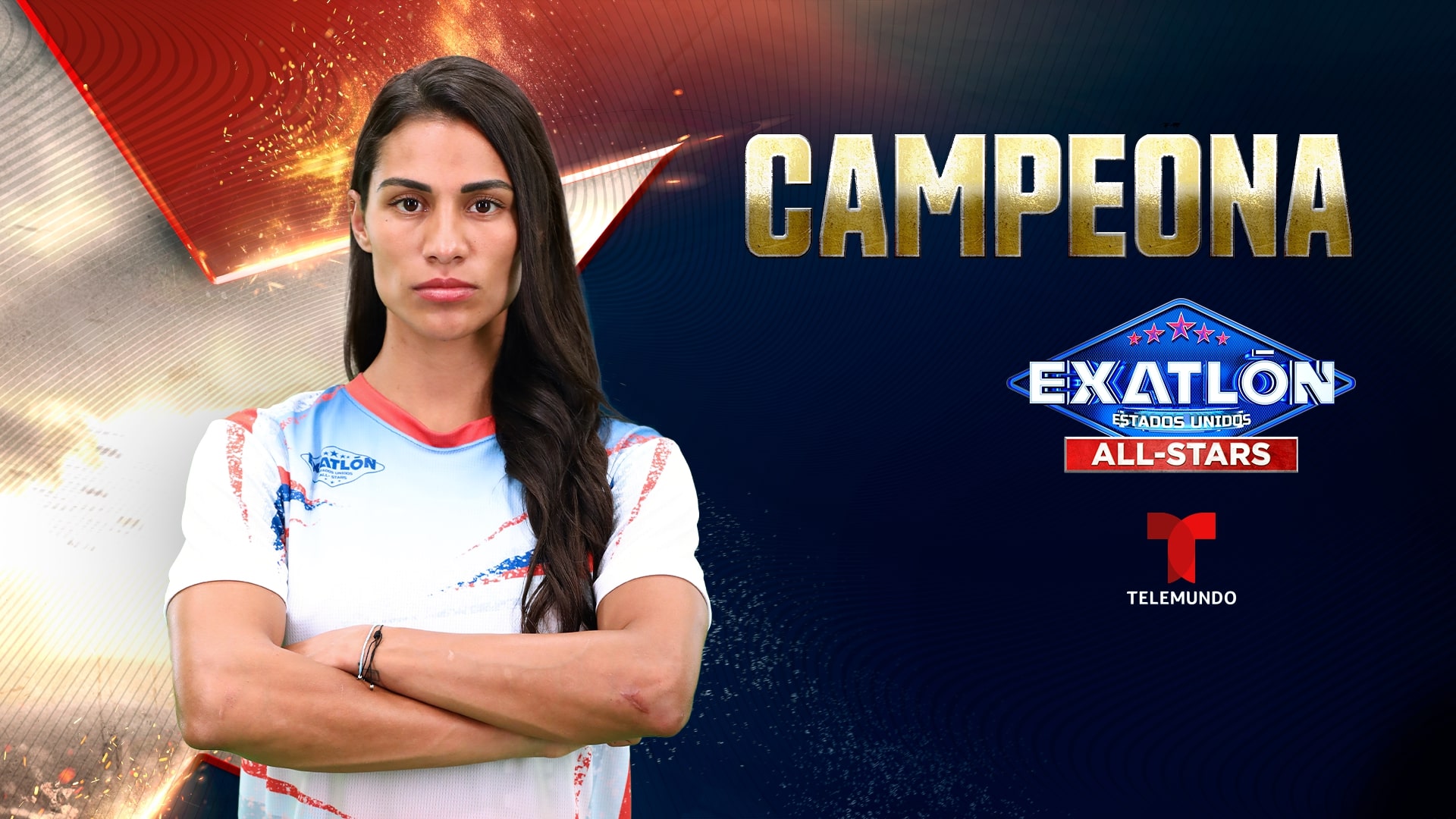 Susana Abundiz Es Ganadora Indiscutible De Exatlón All-Stars: Así Se ...