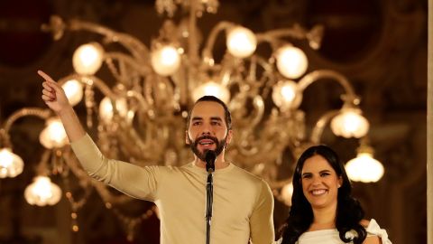 Nayib Bukele es reelecto presidente de El Salvador: obtuvo una aplastante victoria según datos preliminares