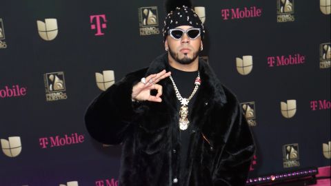 Anuel AA se casó con Yailin 'la más viral' en junio de 2022.