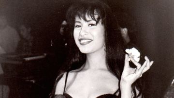 Selena Quintanilla.