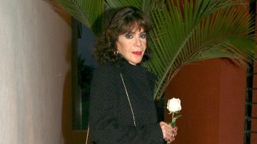 Renata Flores.