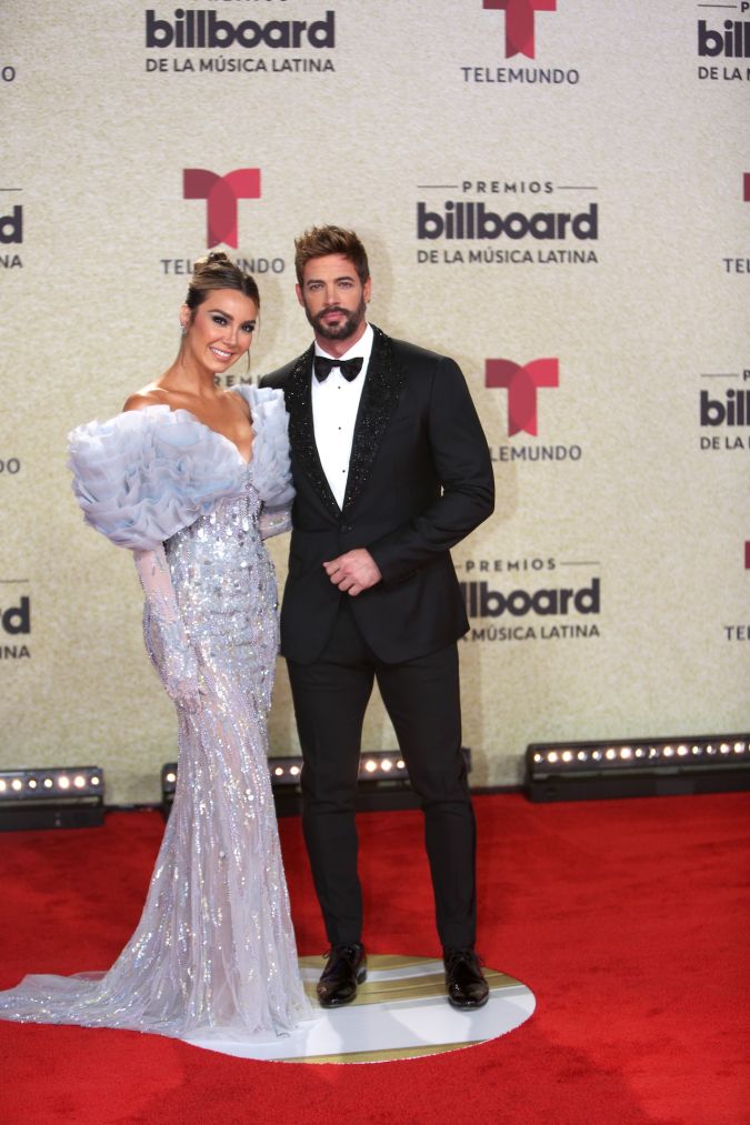 Elizabeth Gutiérrez y William Levy tienen dos hijos en común.