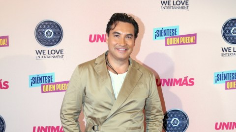 Lucho Borrego.