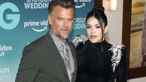 Josh Duhamel y Audra Duhamel están esperando su primer hijo juntos.