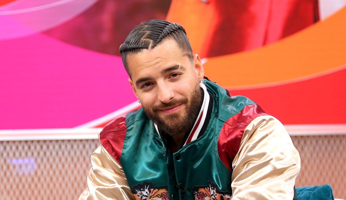 Suena "Mayor que yo" y así reaccionan Maluma y J Balvin