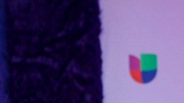 Raúl de Molina junto a su esposa.