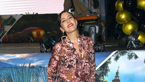 La hija de Stephanie Salas se casó en octubre de 2023. Salas.