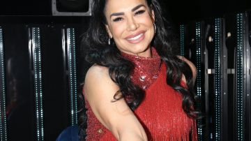 Lis Vega, actriz y cantante cubana.