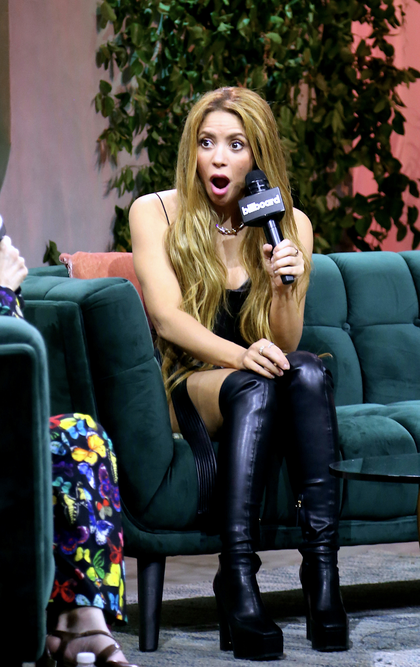 Shakira el próximo 22 de marzo lanzará su nuevo álbum musical.