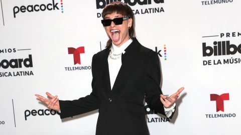 Peso Pluma nunca tuvo una relación formal con Dania Méndez.
