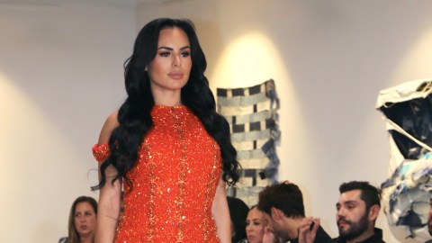 Evelyn Beltrán.