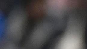 Luis Suárez y Lionel Messi en un juego con el Inter Miami.