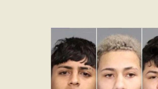 Inmigrantes sospechosos de golpear a policías en Times Sq