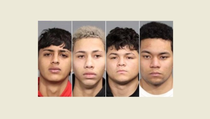 Inmigrantes sospechosos de golpear a policías en Times Sq