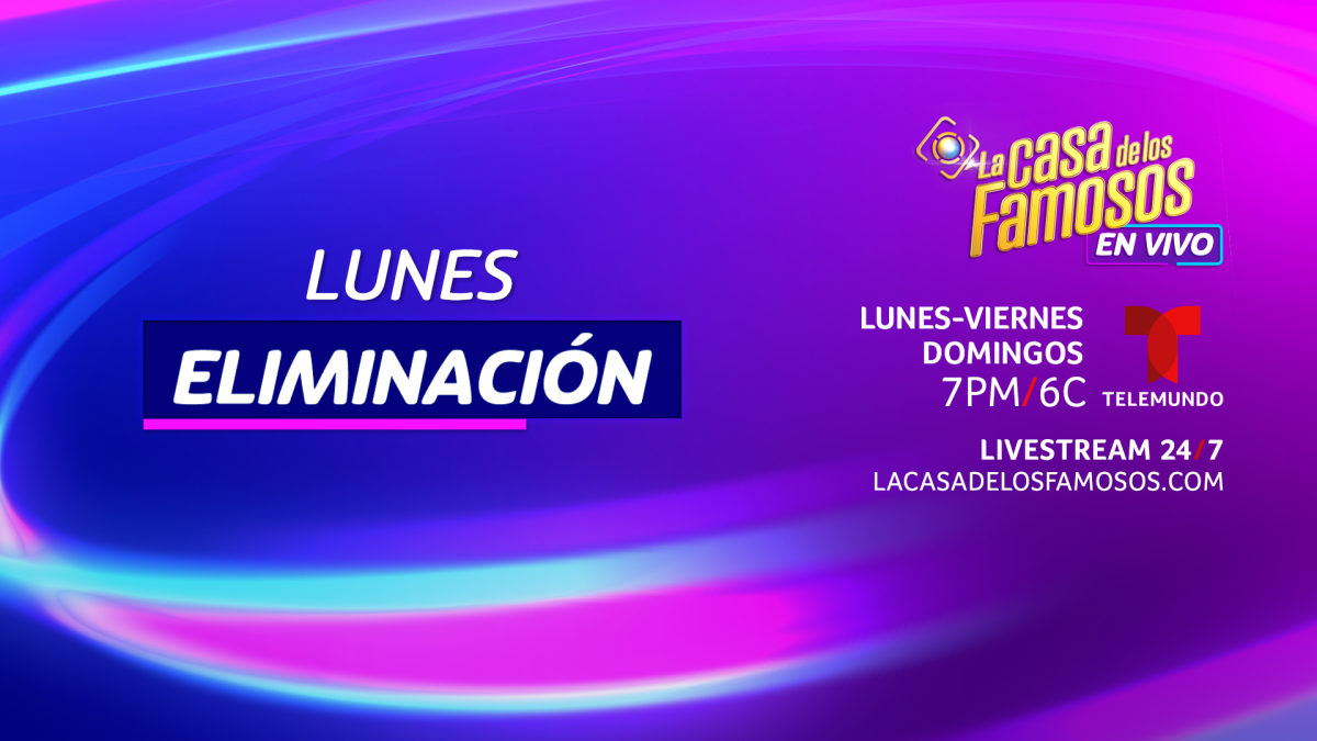 Cómo van las votaciones de La Casa de los Famosos 4 hoy, a horas de la 13ava eliminación