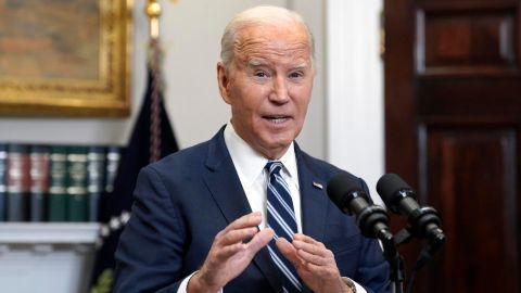 US President Biden holds Russian president Putin responsible for the death of Navalny
