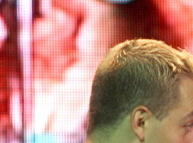 Verónica Castro llegó a compartir con la expareja sentimental de su hijo Cristian.