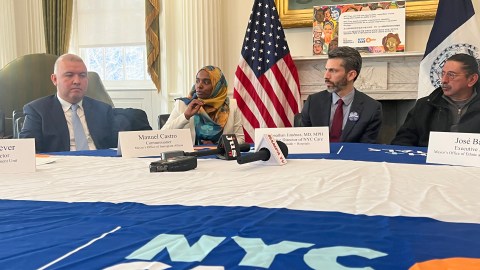 Líderes municipales anunciaron que el programa NYC Care ya tiene 139,000 beneficiarios