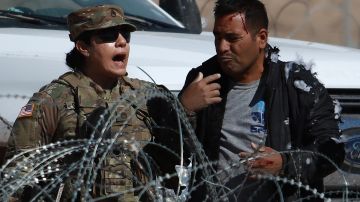 Denuncian aumento de las amenazas y violencia contra los migrantes en Ciudad Juárez y El Paso