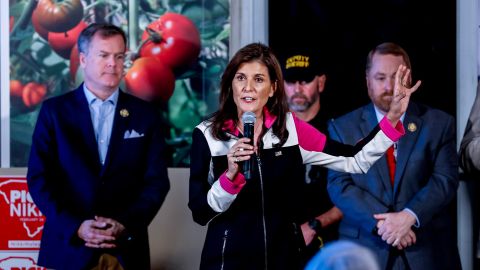 Esta no es la primera vez que Haley se muestra más comprensiva con el aborto durante la campaña que otros republicanos.
