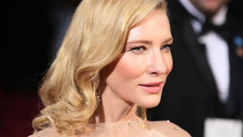 Se sabe que Cate Blanchett está haciendo cambios en la casa que tiene en Inglaterra.
