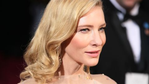 Se sabe que Cate Blanchett está haciendo cambios en la casa que tiene en Inglaterra.