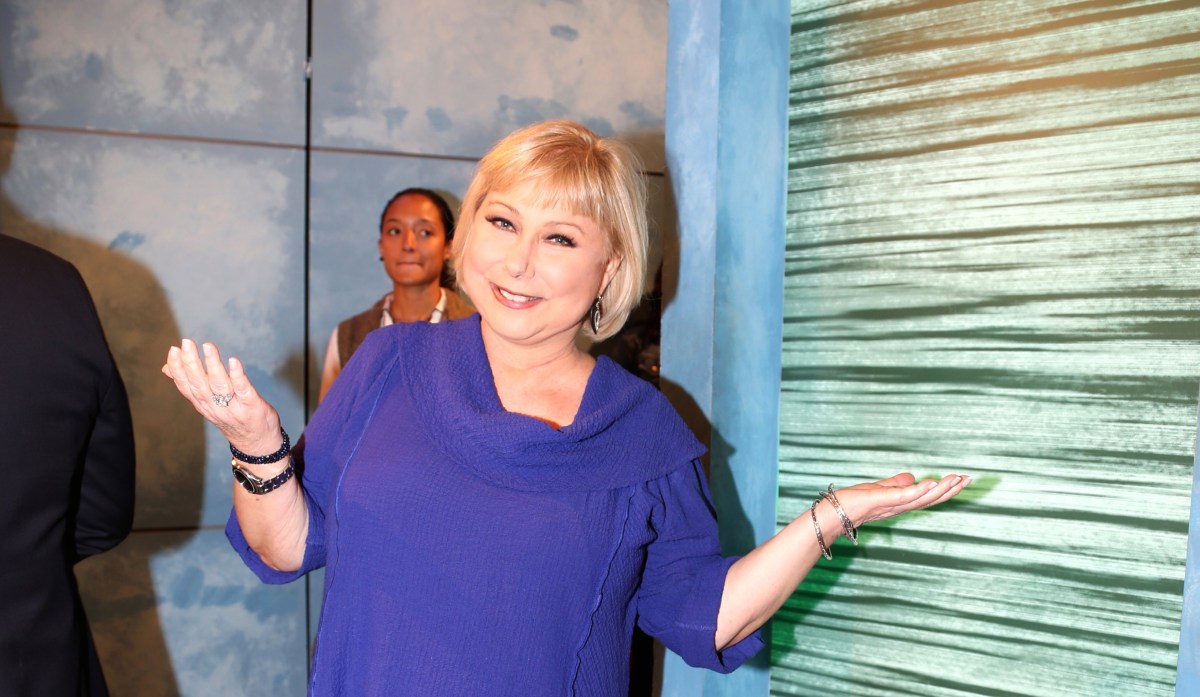 Cristina Saralegui revela la causa por la que no desea volver a