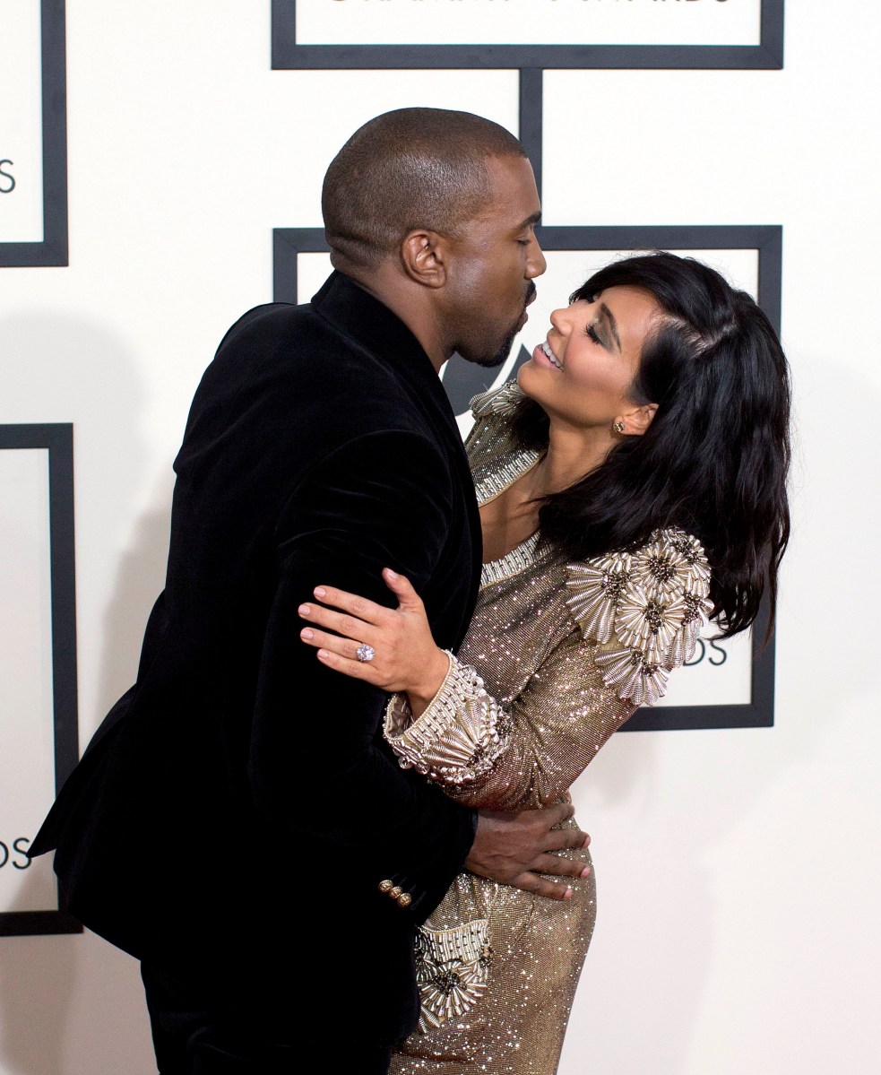 Kim Kardashian y Kanye West tuvieron un matrimonio de 6 años.