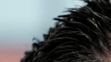 Xavi Hernández en rueda de prensa posterior al triunfo ante Alavés.