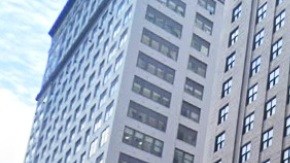 The New Yorker Hotel, 8th Av, NYC.