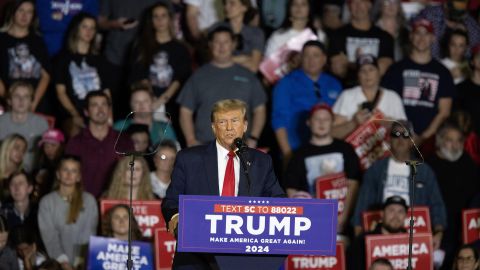 Esas declaraciones fueron suficientes para generar un caos dentro y fuera de Estados Unidos.