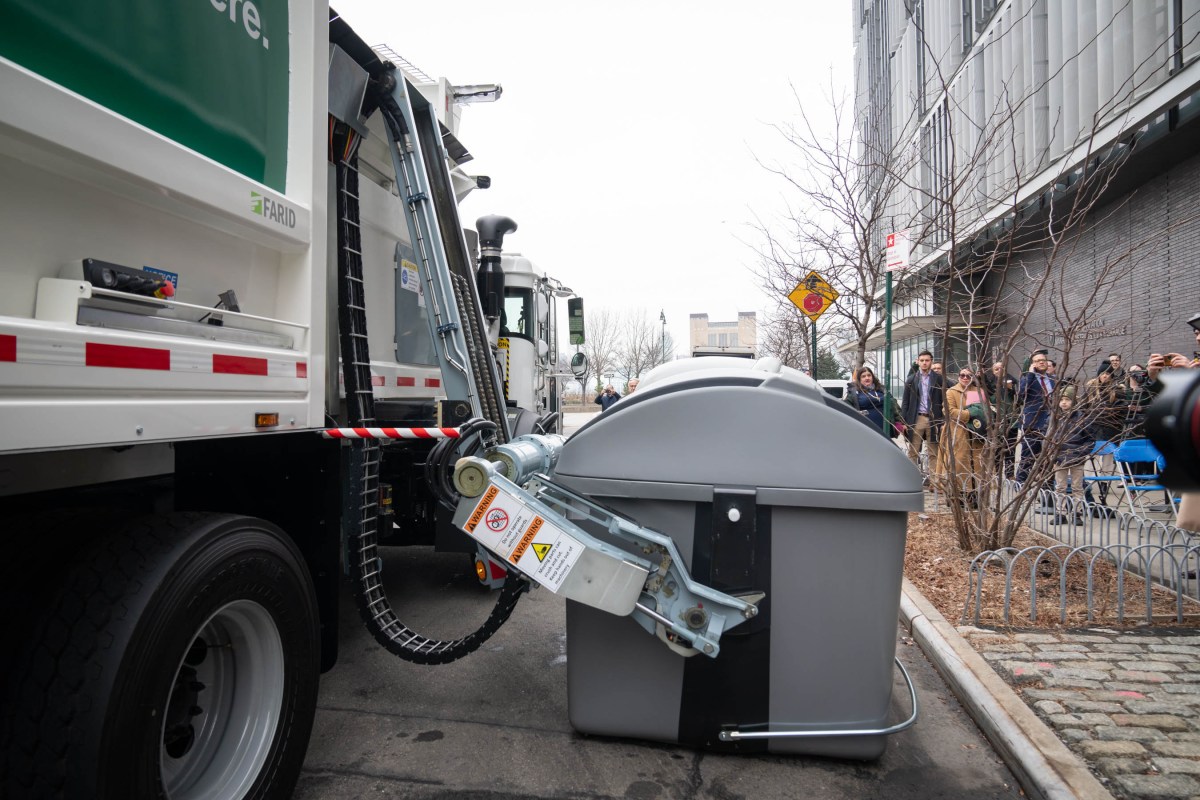 NYC Mayor Eric Adams Announces New Garbage Collection Pilot Plan to Transform City’s Streets