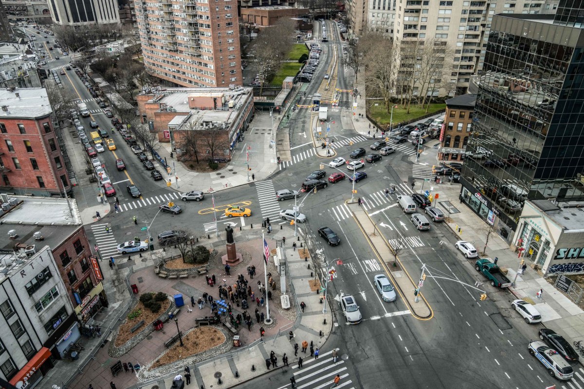 New York Chinatown to Undergo  Million Redesign Initiative, Transforming Public Space and Improving Safety