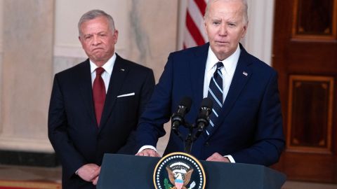 Joe Biden trabaja en un acuerdo entre Israel y Hamás para la liberación inmediata de rehenes