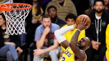 "No será traspasado": Agente de LeBron reveló que James no pidió salir de Lakers