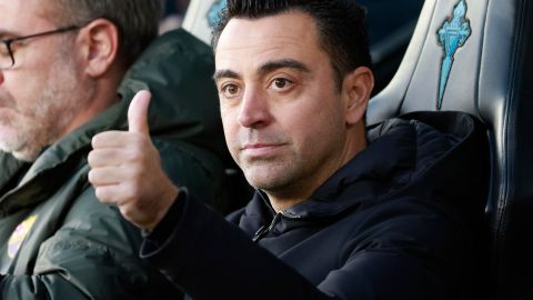 "Este año nos toca sufrir": Xavi Hernández tras la agónica victoria del FC Barcelona