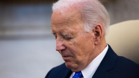 El Partido Republicano exige la inhabilitación de Biden, alegando que se apoya en la enmienda 25 de la Constitución.