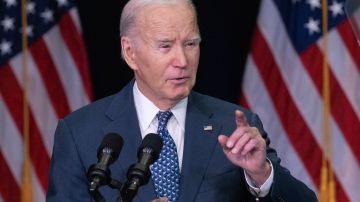 Joe Biden advirtió al Congreso: Si no aprueba el dinero para Ucrania, será una negligencia criminal
